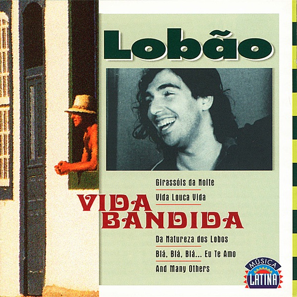 Vida Bandida album cover