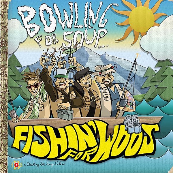 Fishin' for Woos album cover