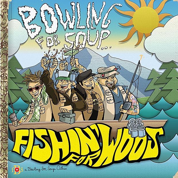 Fishin' for Woos album cover