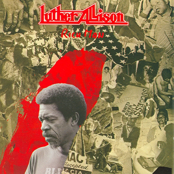 Rich Man album cover