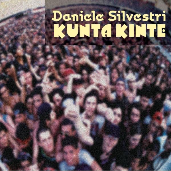 Kunta Kinte - Single album cover
