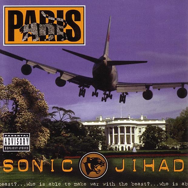 Sonic Jihad album cover