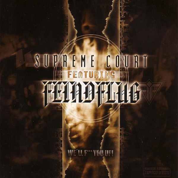 We'll F**k You Up! - EP album cover