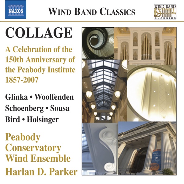 A Celebration of the 150th Anniversary of the Peabody Institute, 1857-2007 album cover