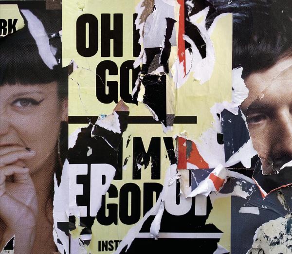 Oh My God (feat. Lily Allen) - Single album cover