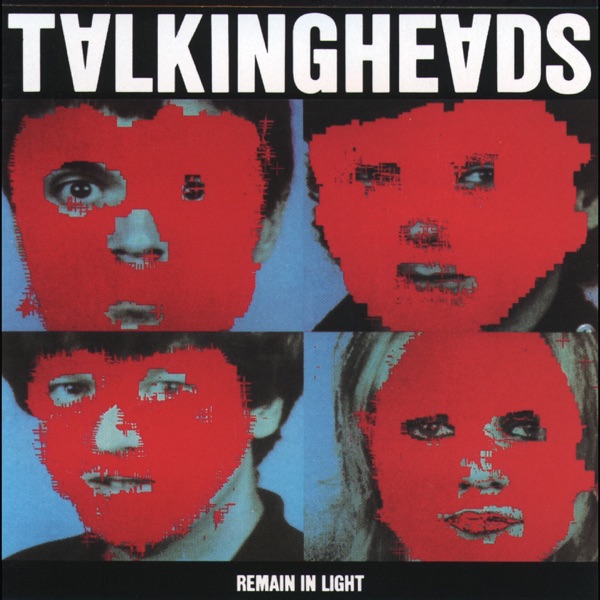 Remain In Light album cover