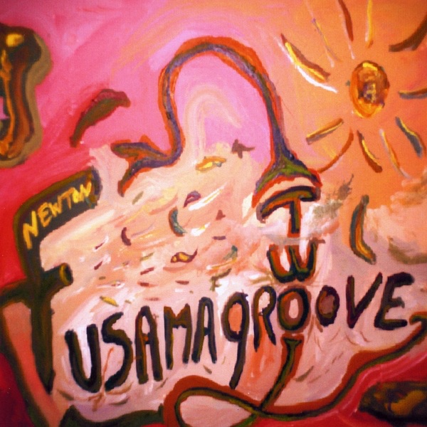 Fusamagroove-two album cover