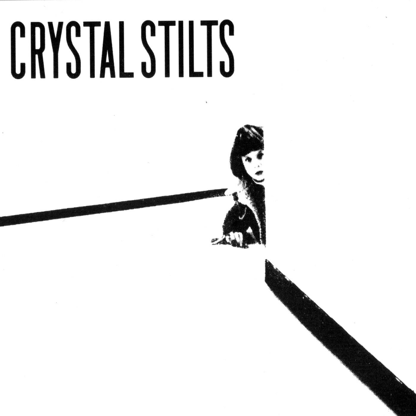 Crystal Stilts - EP album cover