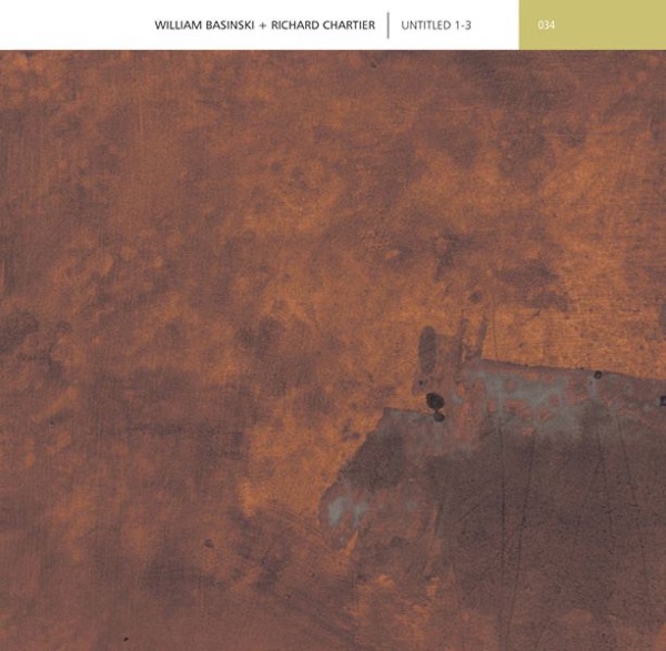 Untitled 1-3 album cover