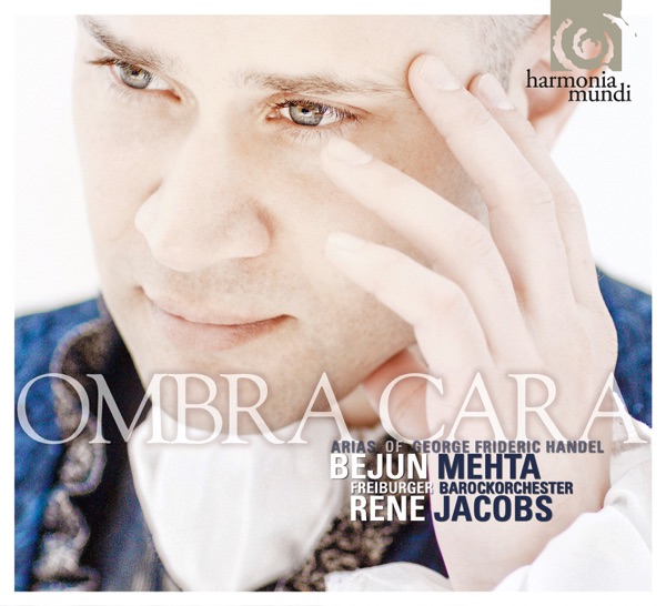 Handel: Ombra cara album cover