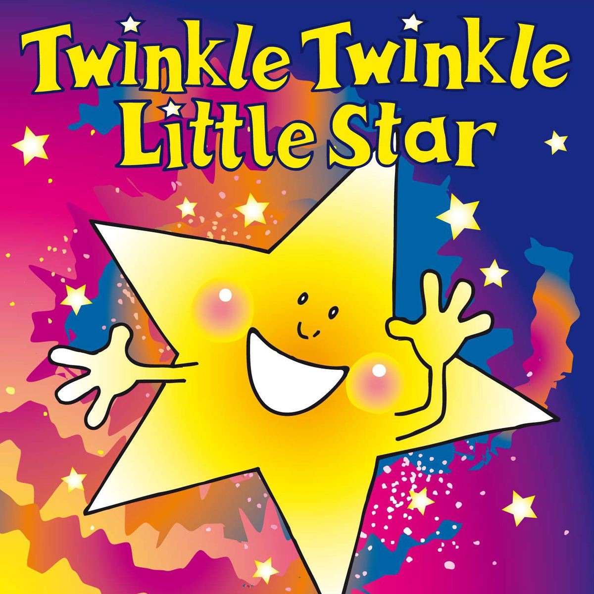 Twinkle Twinkle Little Star album cover