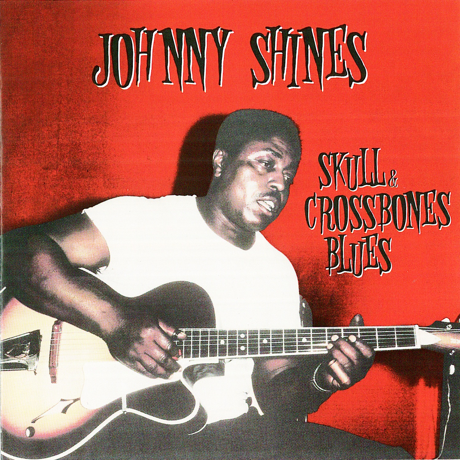 Skull & Crossbones Blues album cover