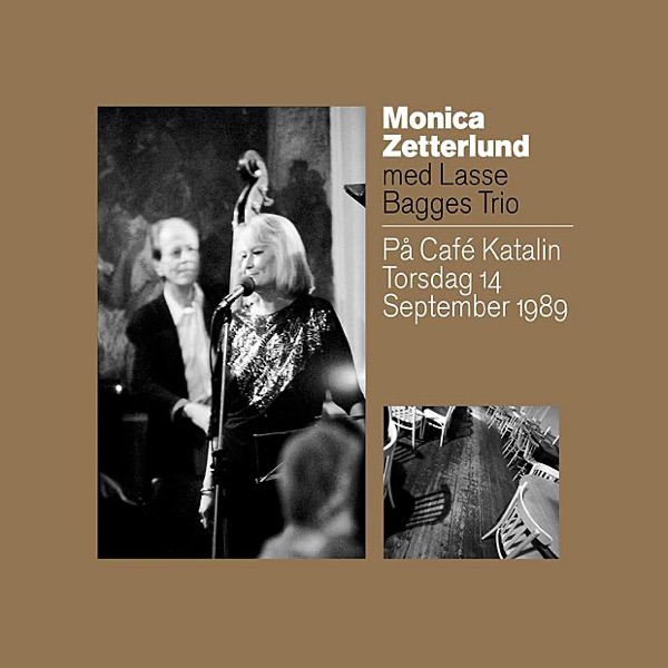 På Café Katalin Torsdag 14 September 1989 album cover