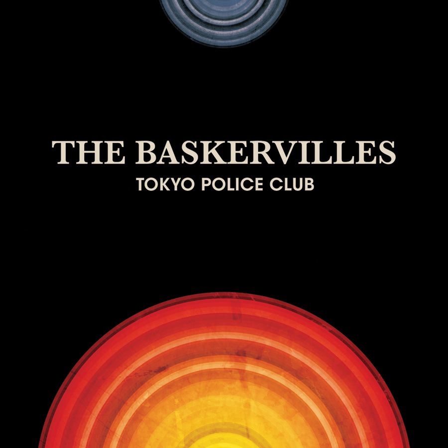 The Baskervilles (Amp Live Remix) [feat. Aesop Rock & Yak Ballz] - Single album cover