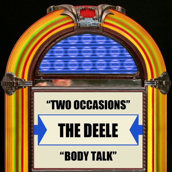 Two Occasions / Body Talk - Single album cover