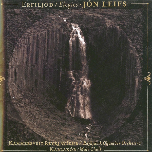 Leifs: Erfiljóð / Elegies album cover