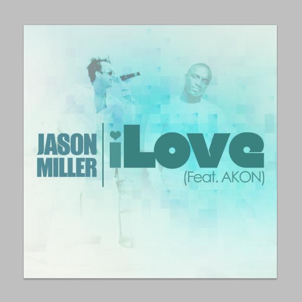 iLove (feat. Akon) - Single album cover