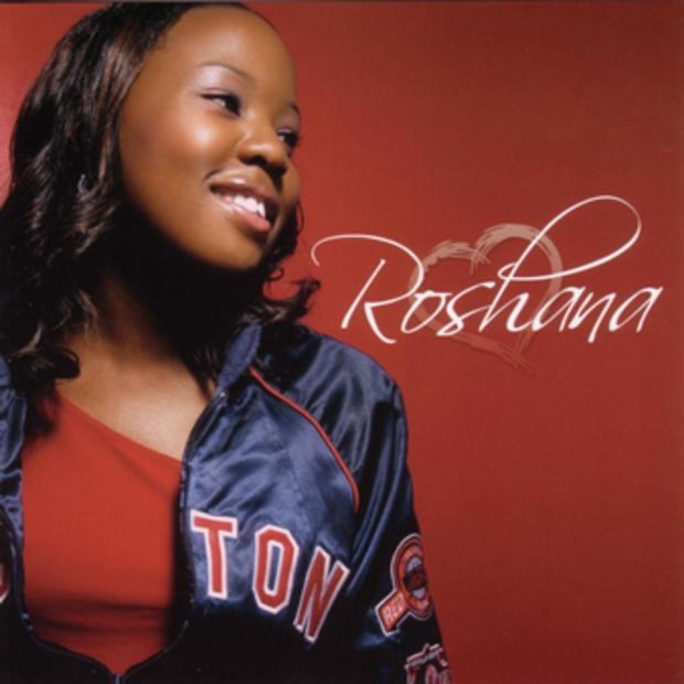 Roshana album cover