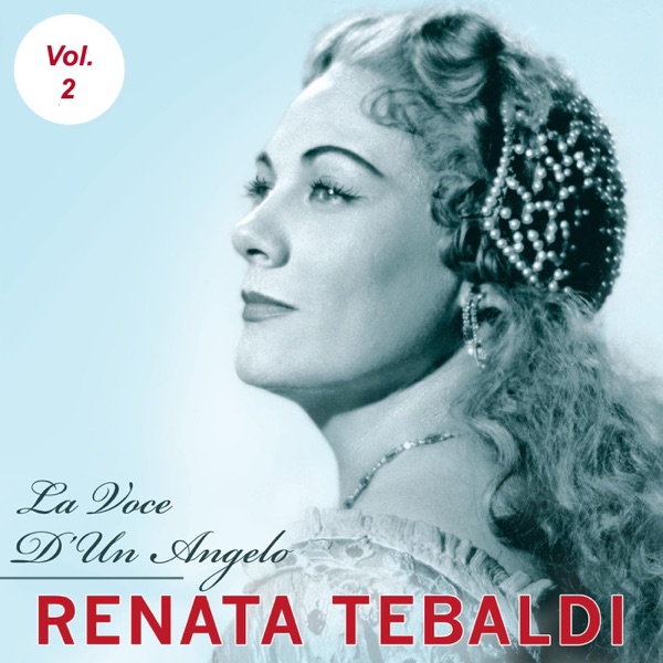 Renata Tebaldi, Vol. 2 (1949-1956) album cover