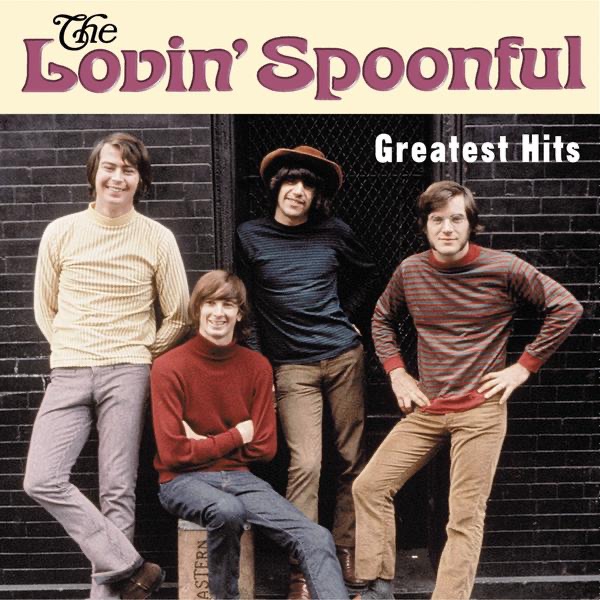 The Lovin' Spoonful: Greatest Hits album cover