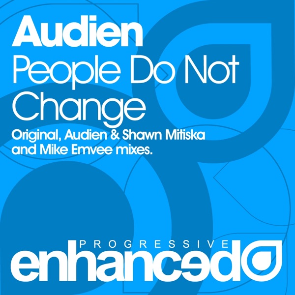 People Do Not Change - EP - Single album cover