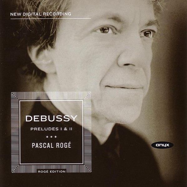 Debussy: Preludes I & II album cover