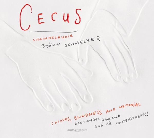Cecus: Colours, blindness and memorial album cover
