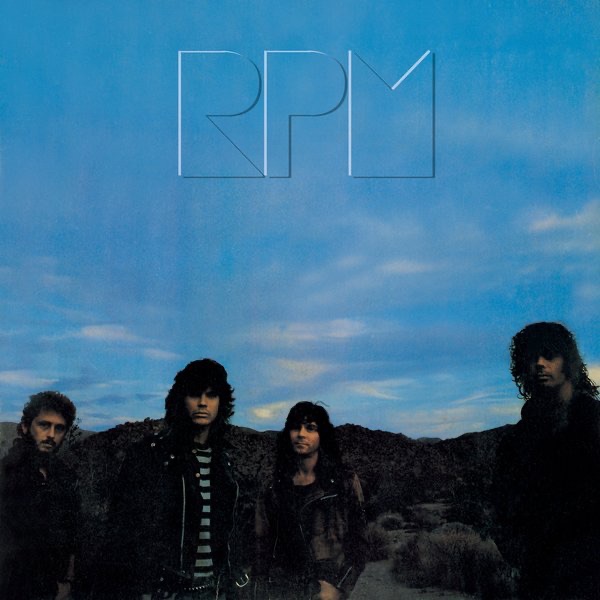 RPM album cover