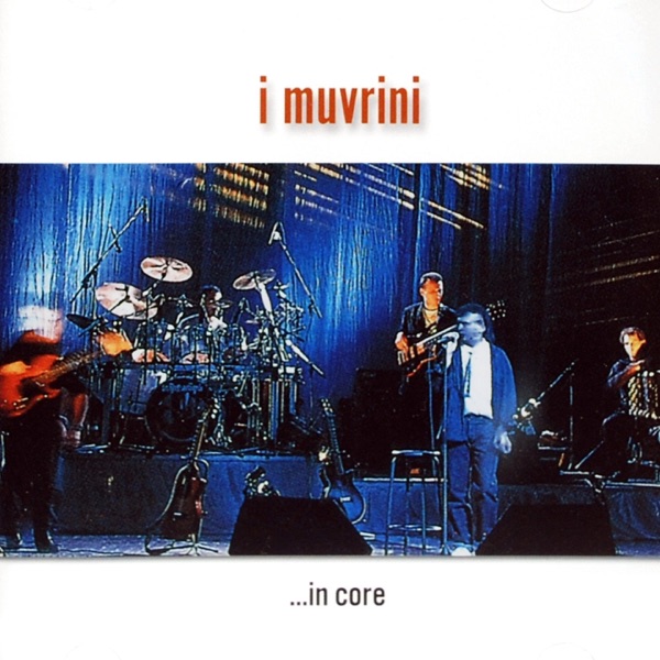 In core (Live) album cover