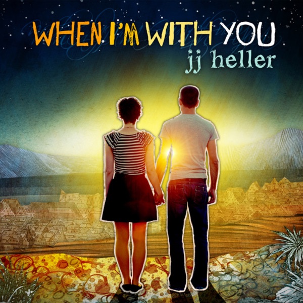 When I'm With You album cover