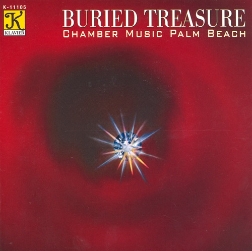 Buried Treasure album cover