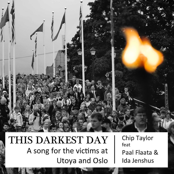 This Darkest Day (feat. Paal Flaata, Ida Jenshus) - Single album cover