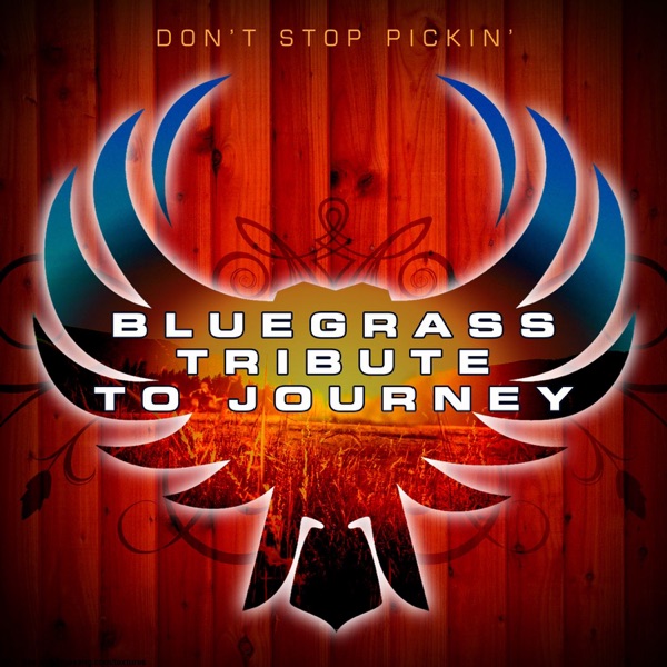 The Bluegrass Tribute to Journey - EP album cover