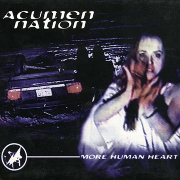 More Human Heart album cover