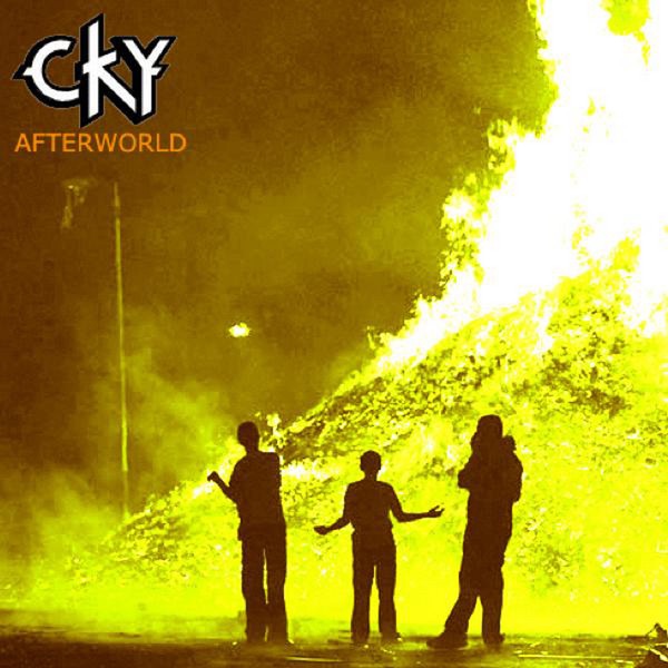 Afterworld - Single album cover