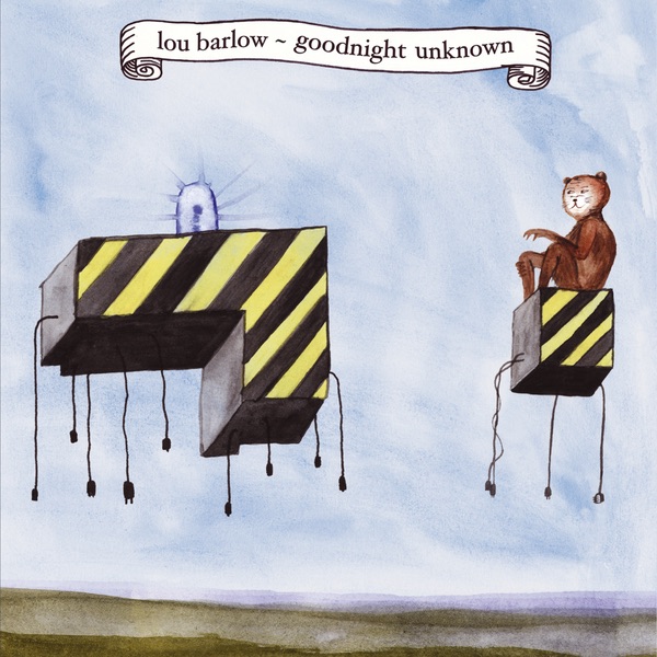 Goodnight Unknown album cover