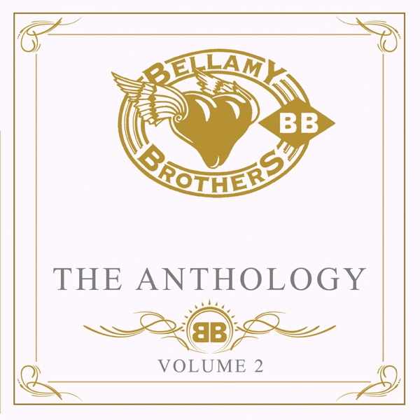 The Anthology, Vol. 2 (Re- Recorded Versions) album cover