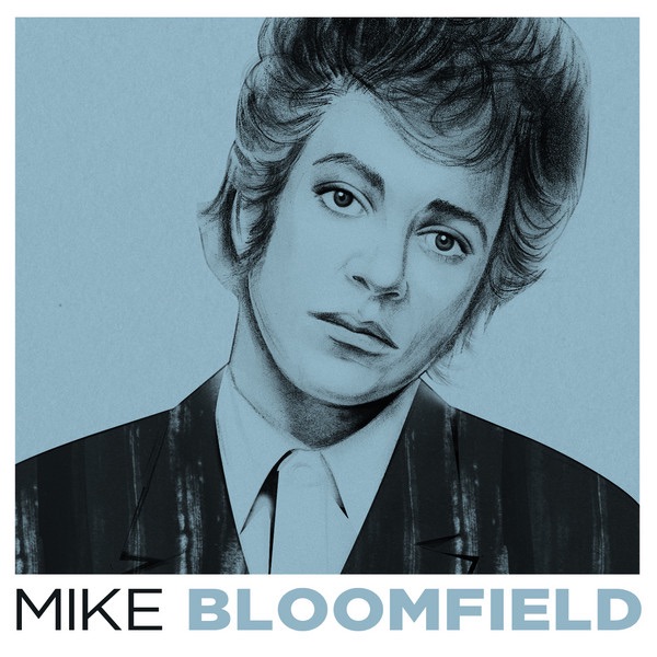 Mike Bloomfield album cover