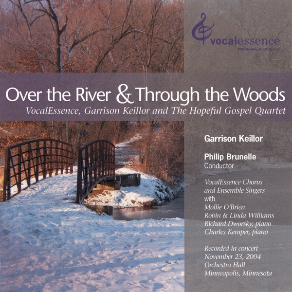 Over the River & Through the Woods album cover