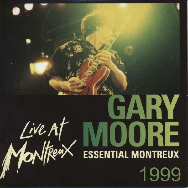 Live at Montreux, Vol. 4: Essential Montreux 1999 album cover