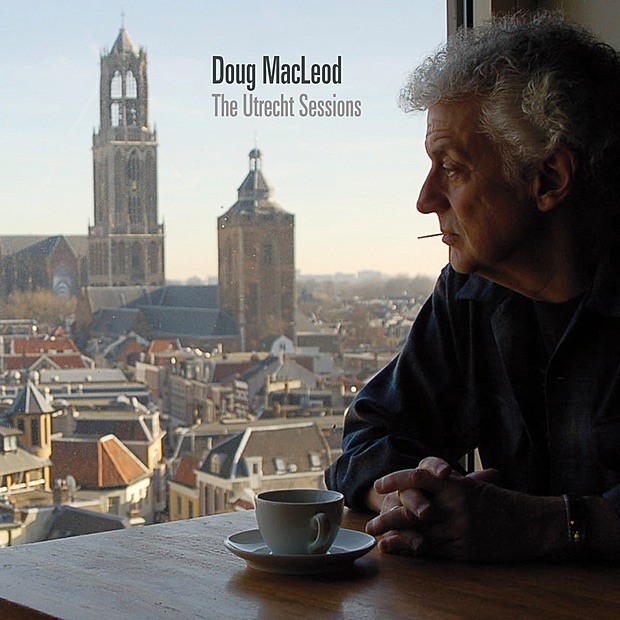 The Utrecht Sessions album cover