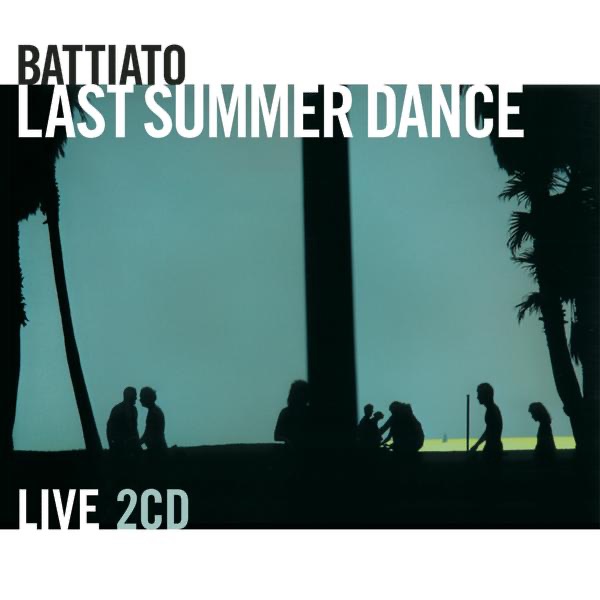 Last Summer Dance - Live (2 Vol.) album cover