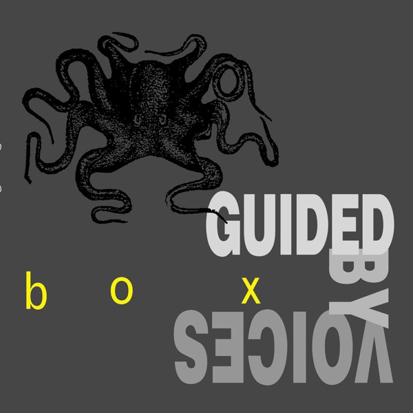 Box album cover