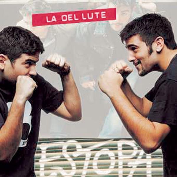 La del Lute - Single album cover