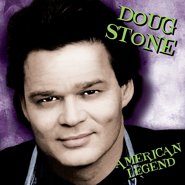 American Legend: Doug Stone album cover