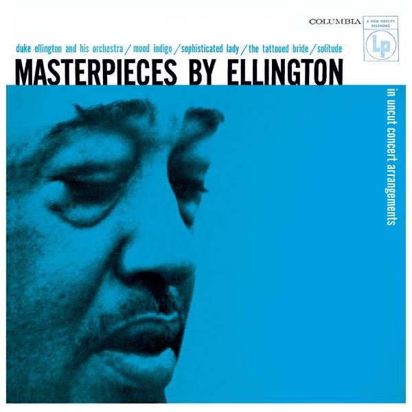 Masterpieces By Ellington album cover