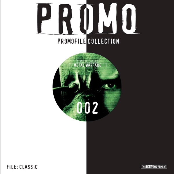 Metal Warfare:  Promofile Classic, Vol. 2 - EP album cover