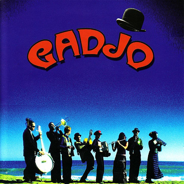 Gadjo album cover