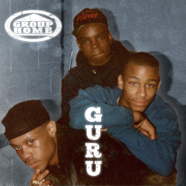 G.U.R.U. - Single album cover