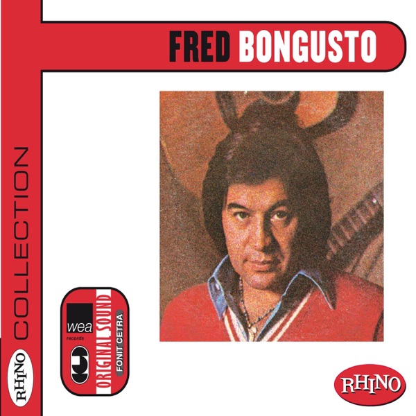 Collection: Fred Bongusto album cover